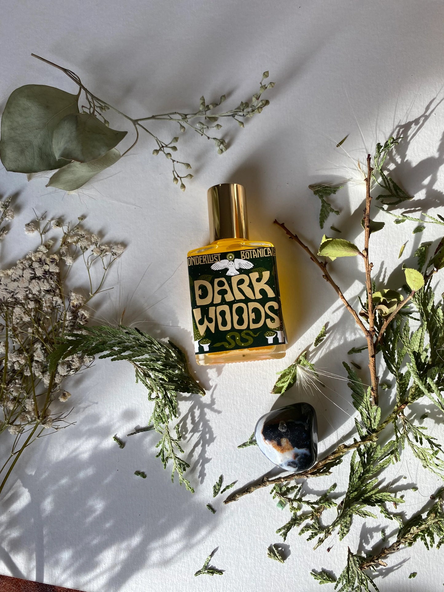 Wonderlust Botanicals - Perfume Oils