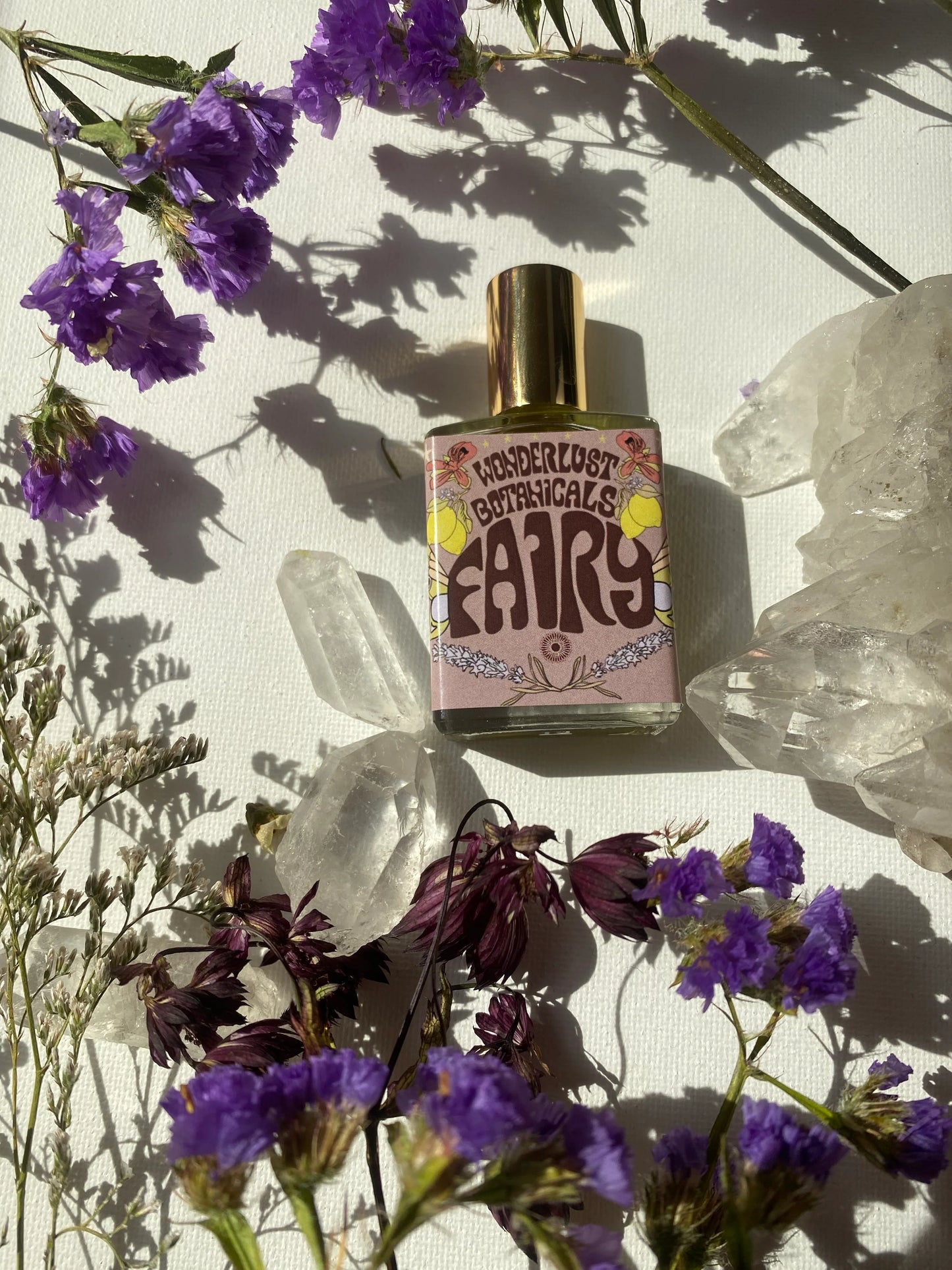 Wonderlust Botanicals - Perfume Oils
