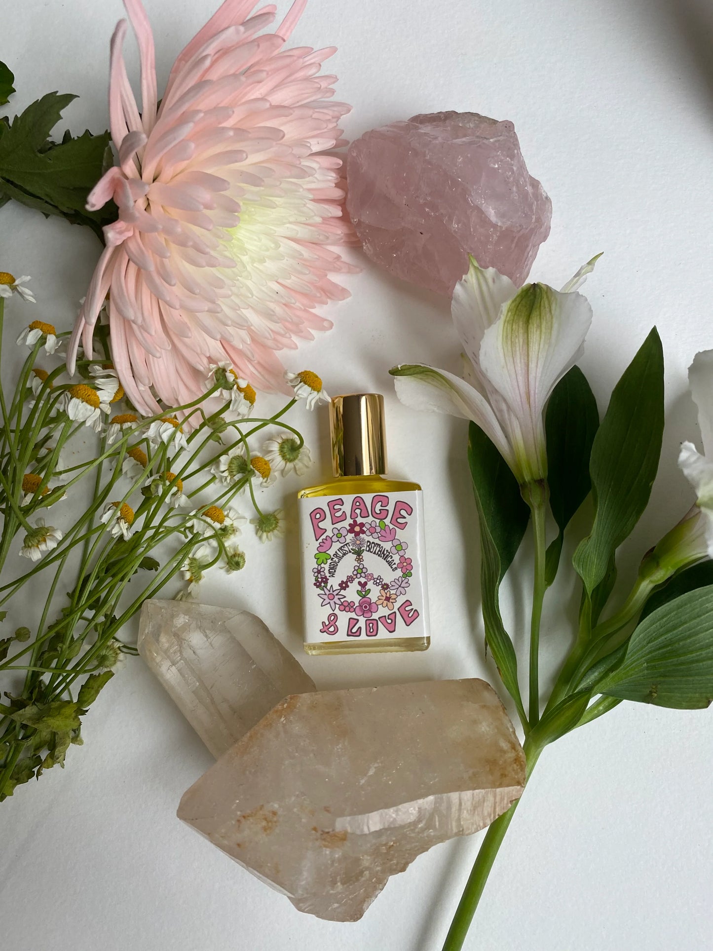 Wonderlust Botanicals - Perfume Oils