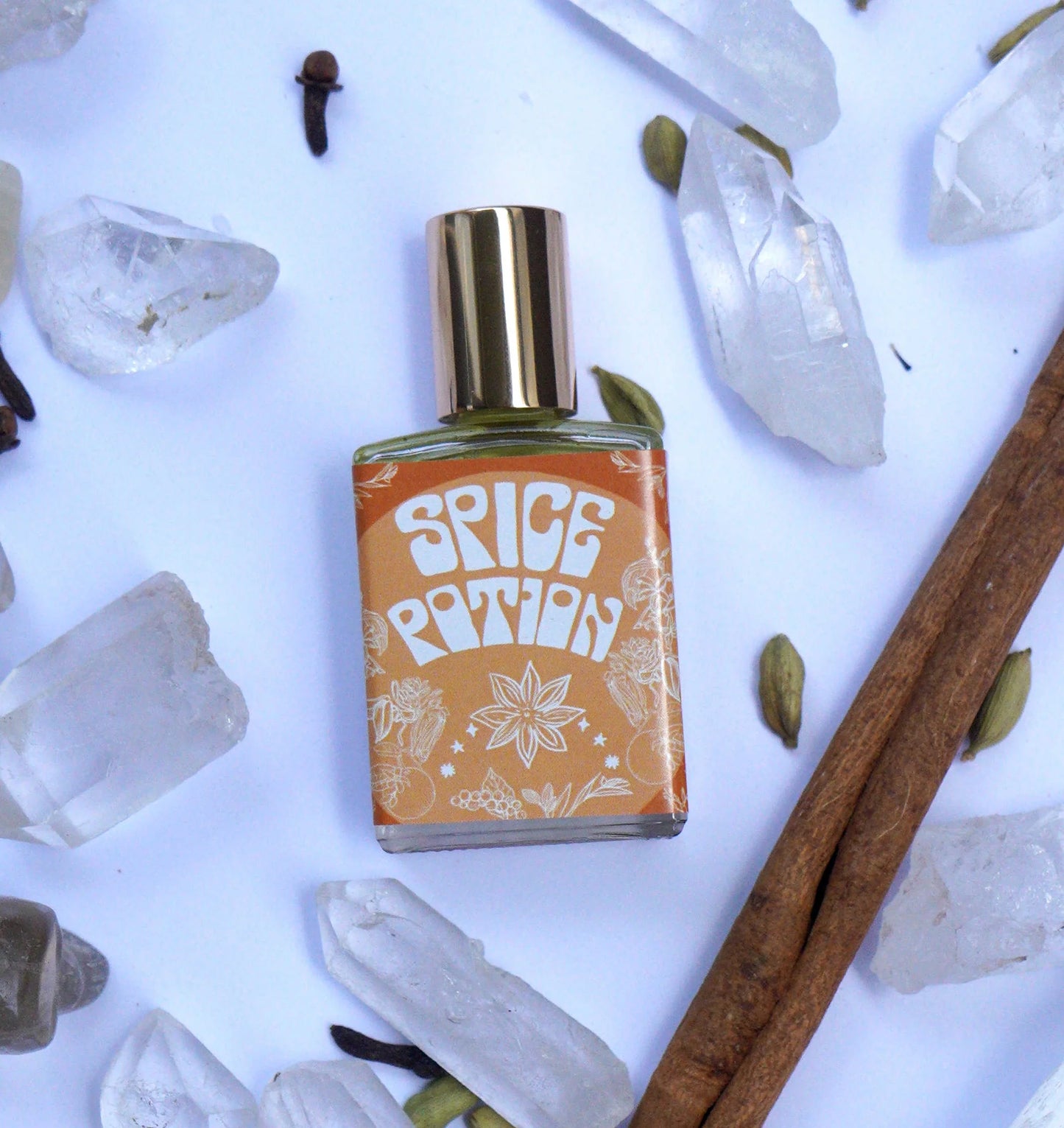 Wonderlust Botanicals - Perfume Oils