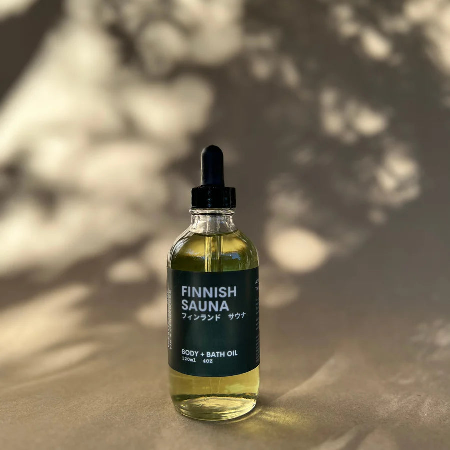 Rustic Shea - Bath and Body Oil