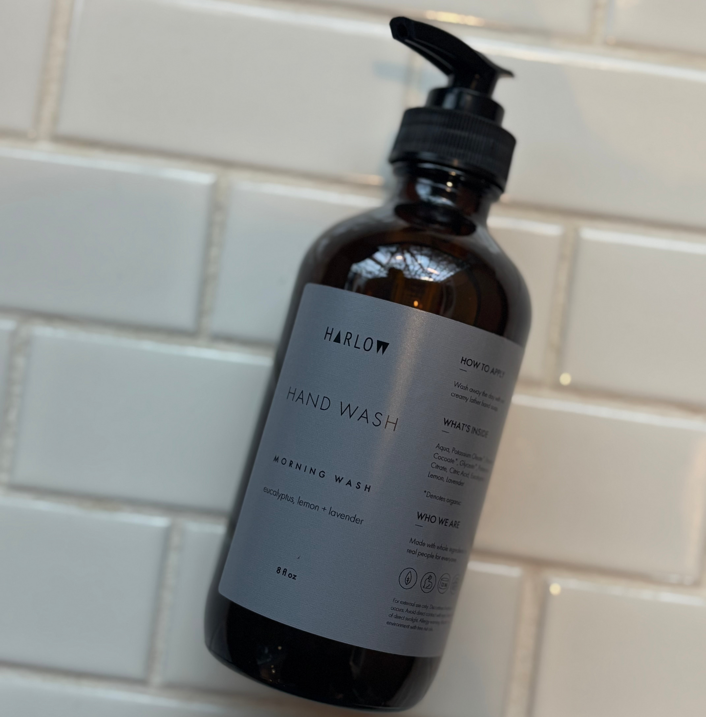 Harlow Skin Co. - Hand Wash