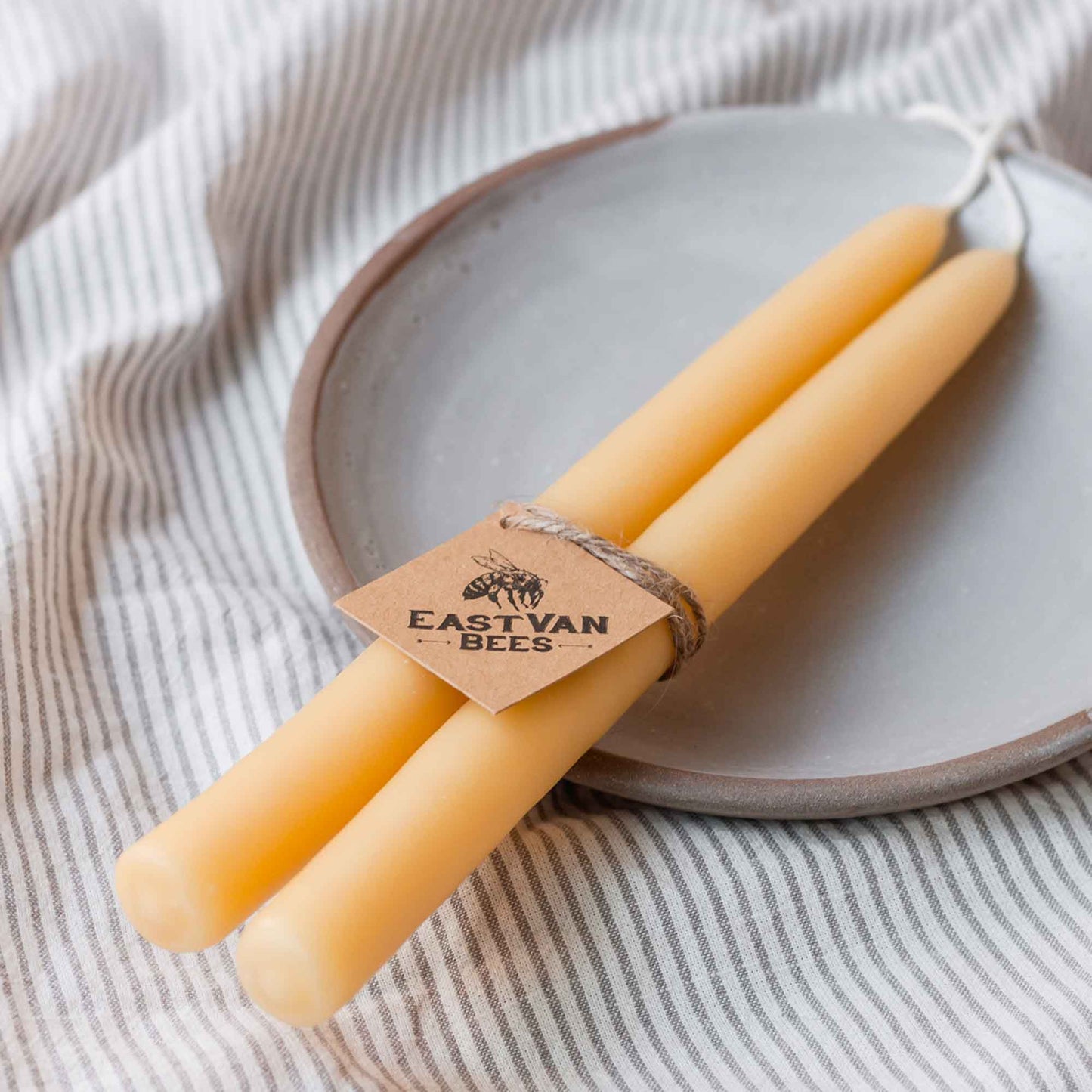 East Van Bees - Beeswax Candles