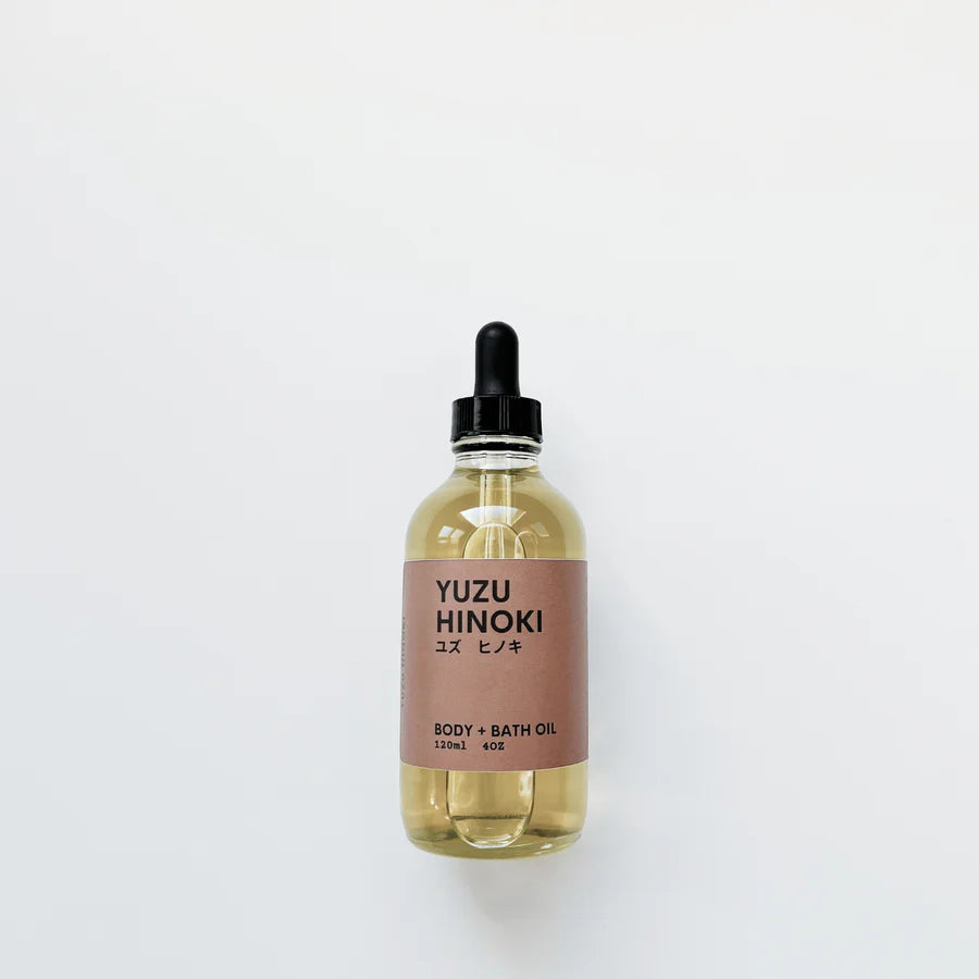 Rustic Shea - Bath and Body Oil