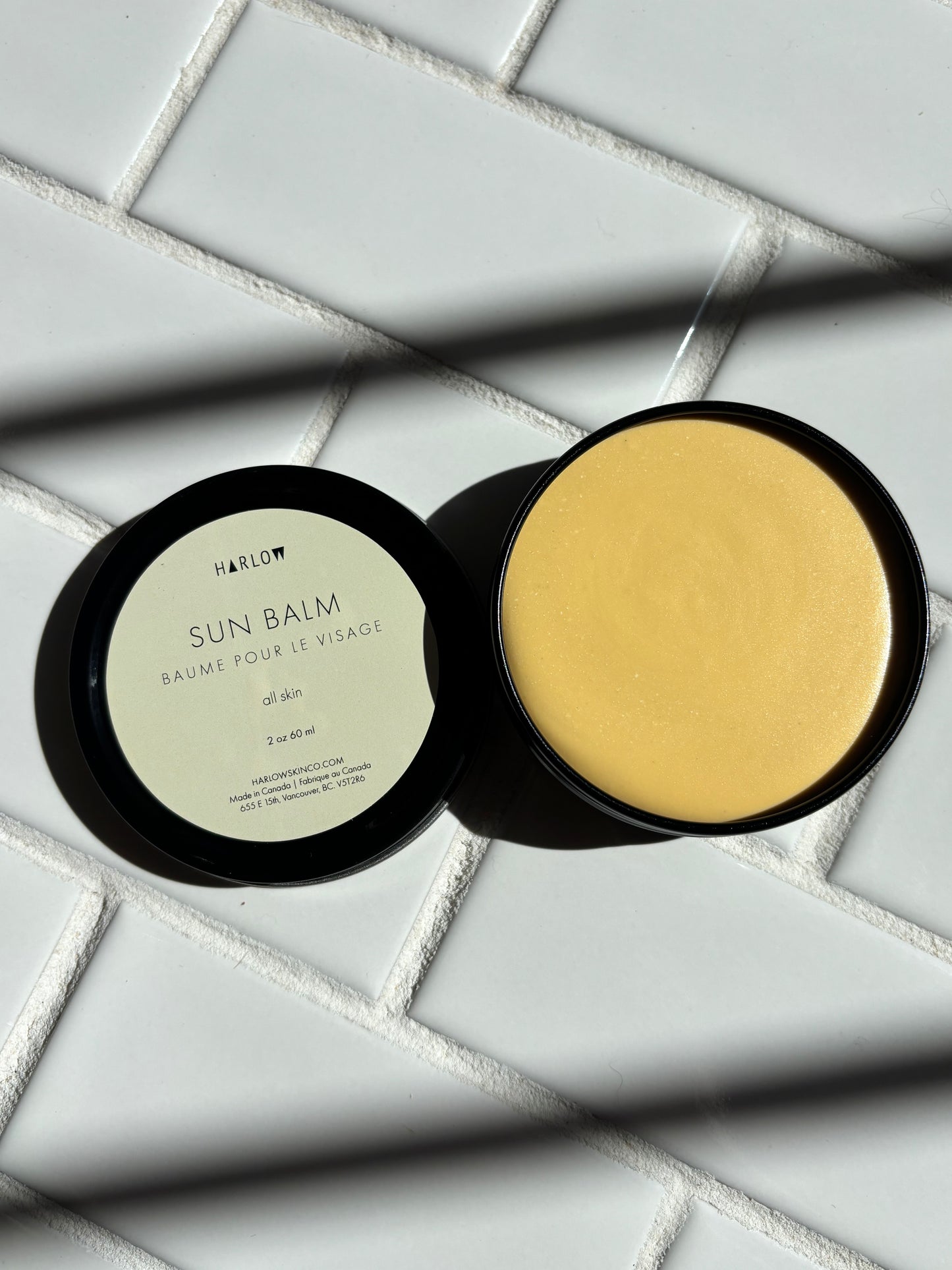 Harlow Skin Co. - Sun Cover Face Balm