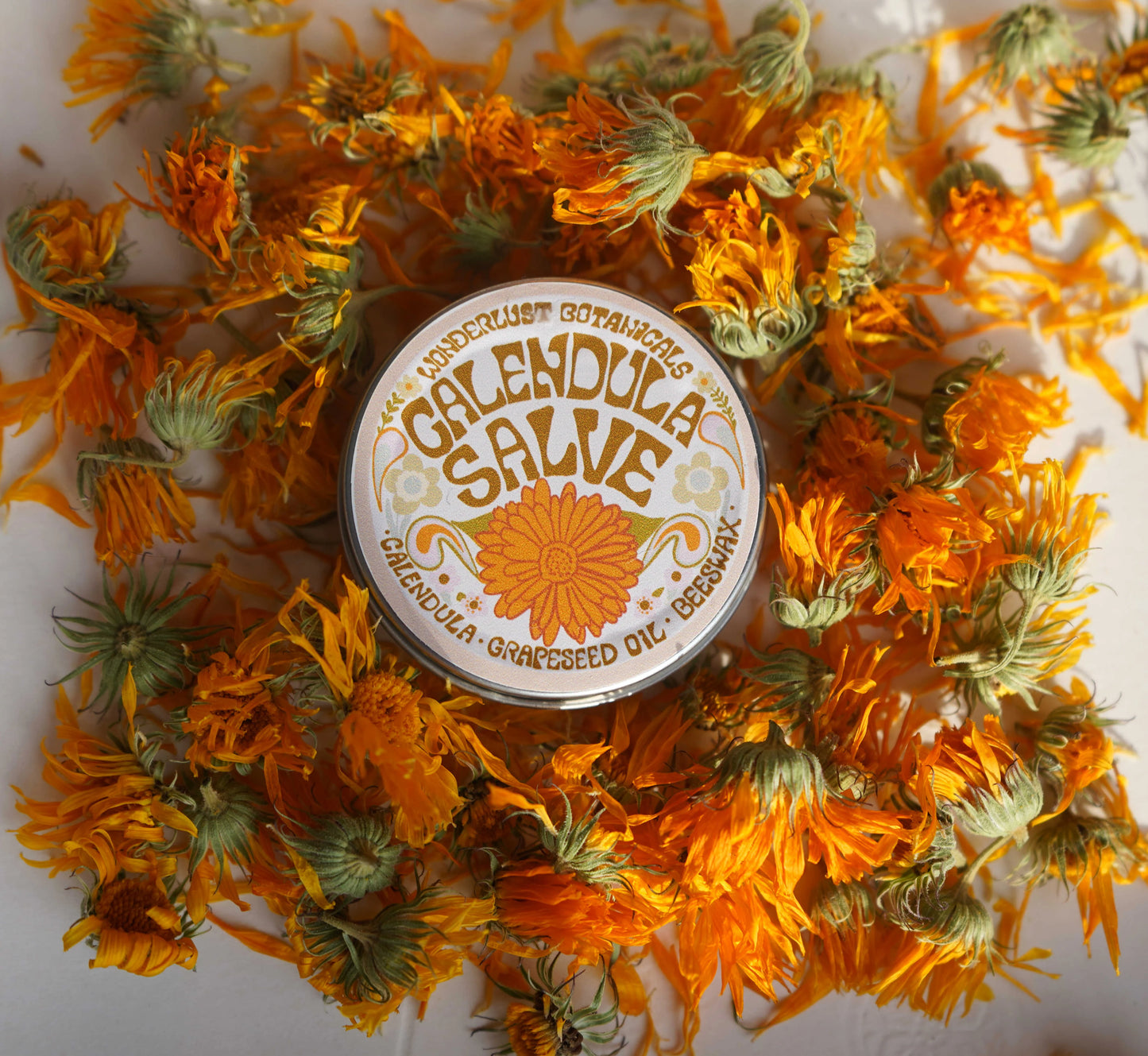 Wonderlust Botanicals - Body Salve