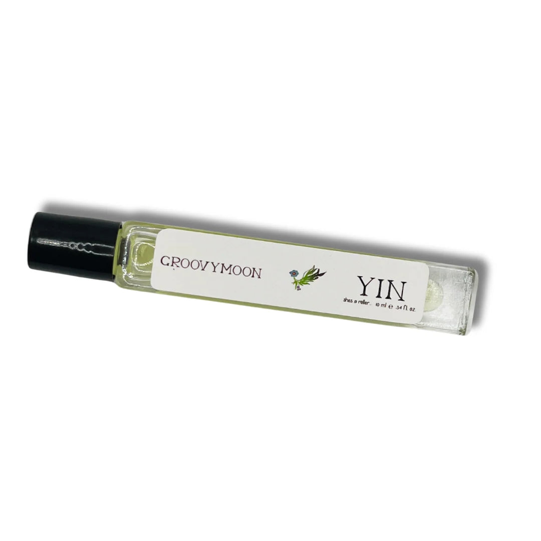 Groovy Moon - Yin Roll On