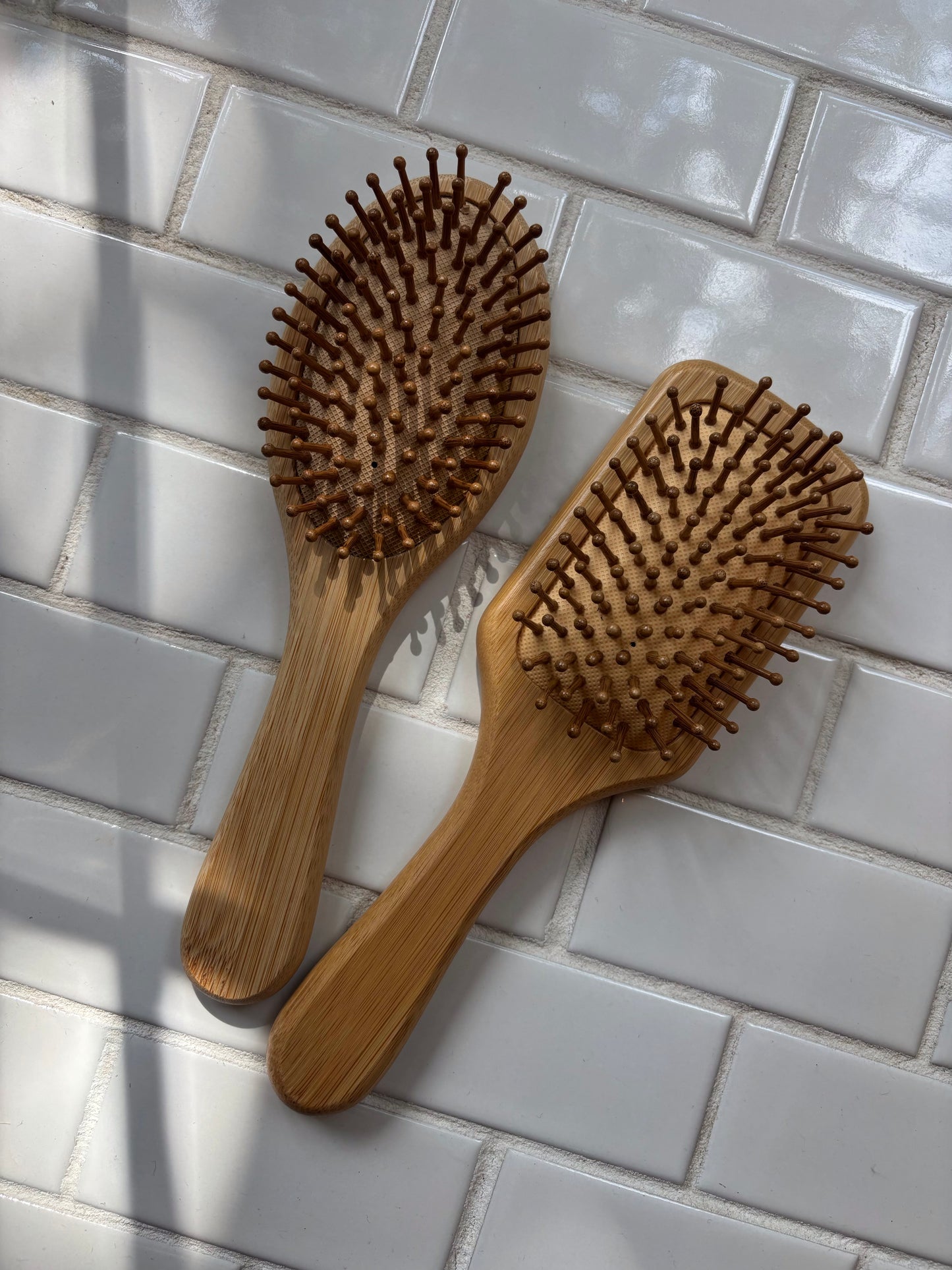 Bamboo Hair Brush