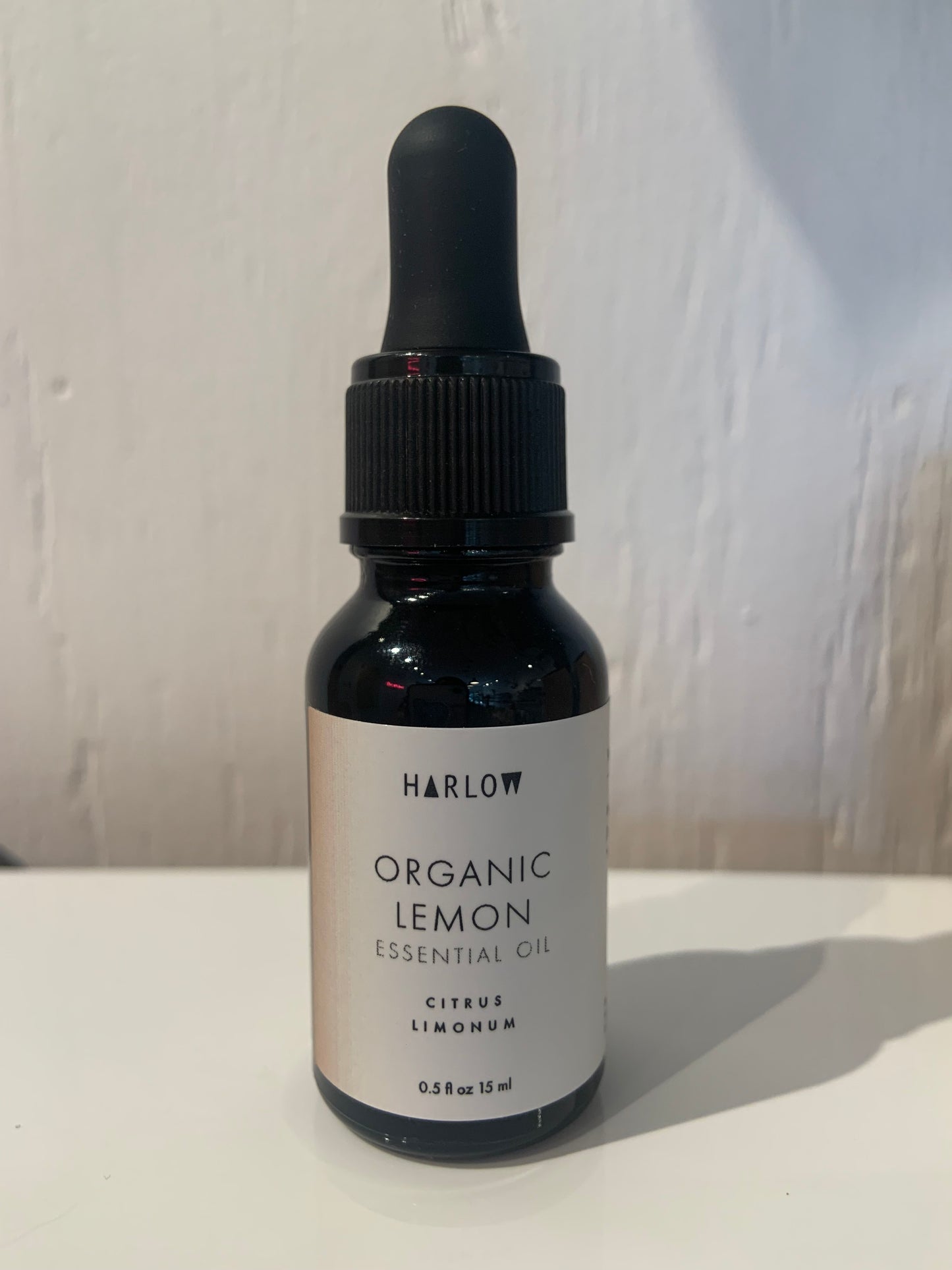 Harlow Skin Co.- Lemon Essential Oil