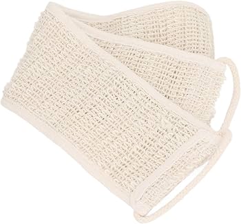 Sisal Back + Body Scrubber