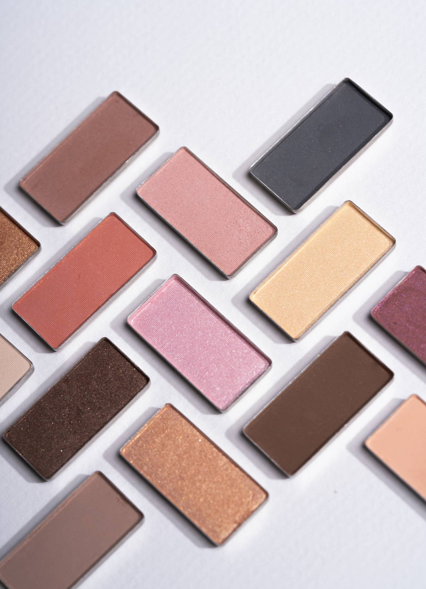 Pressed EyeColour Refill