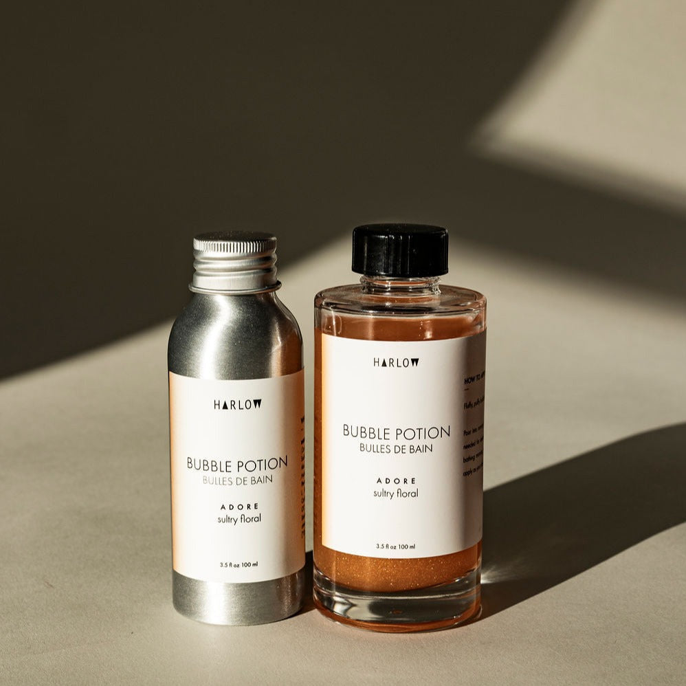 Harlow Skin Co. - Adore Bubble Potion
