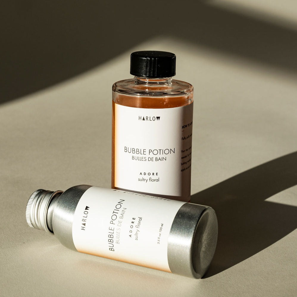 Harlow Skin Co. - Adore Bubble Potion
