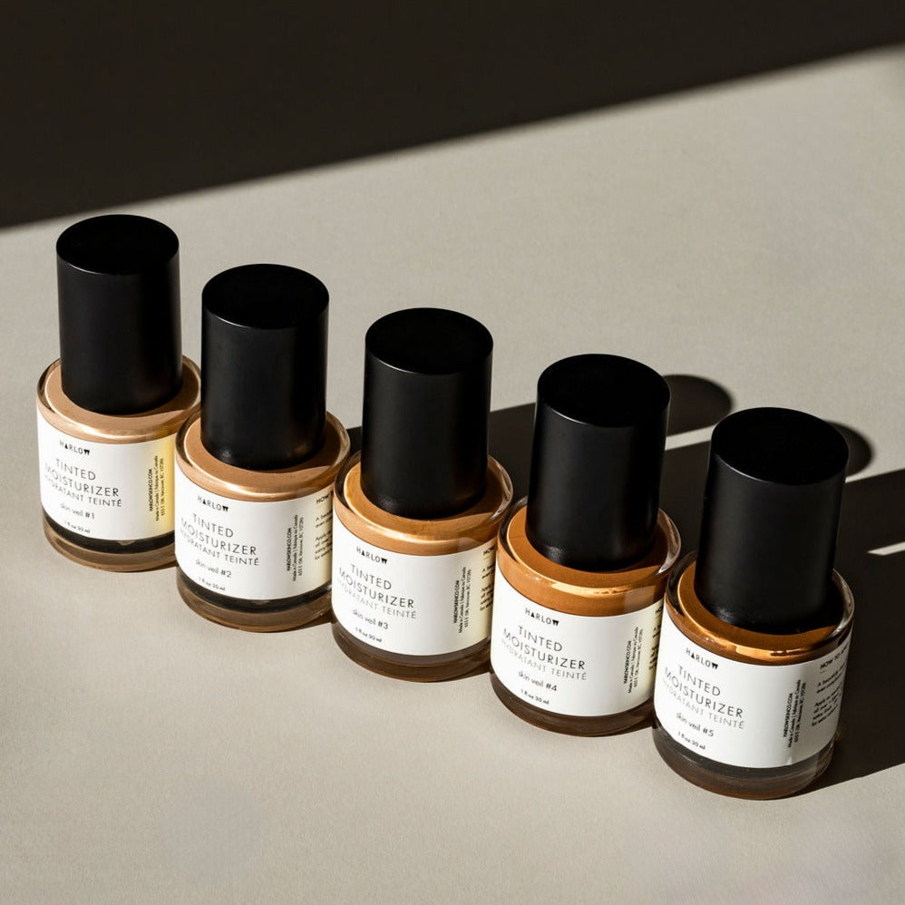 Harlow Skin Co. - Tinted Moisturizer