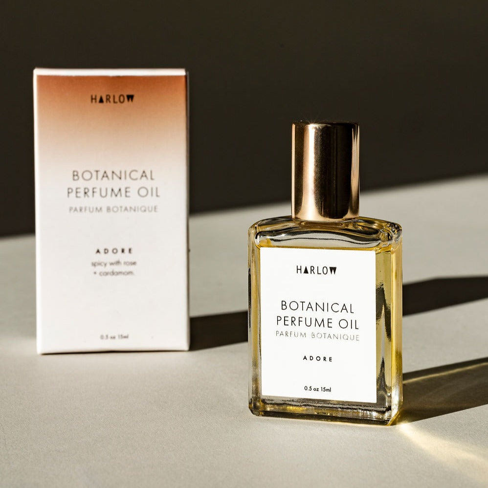 Harlow Skin Co. - Adore Botanical Perfume