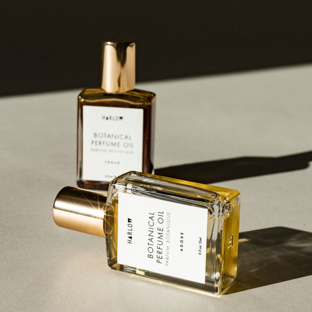 Harlow Skin Co. - Adore Botanical Perfume