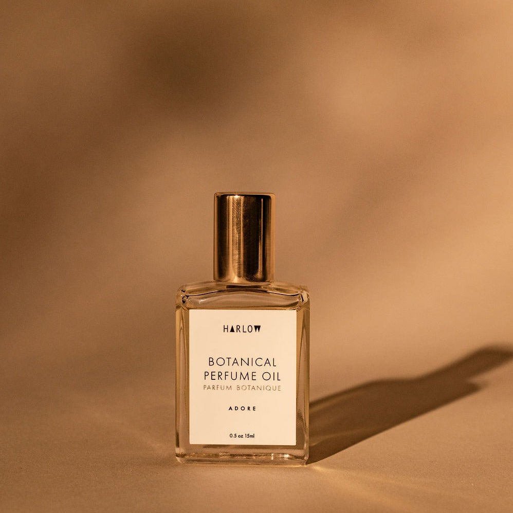Harlow Skin Co. - Adore Botanical Perfume