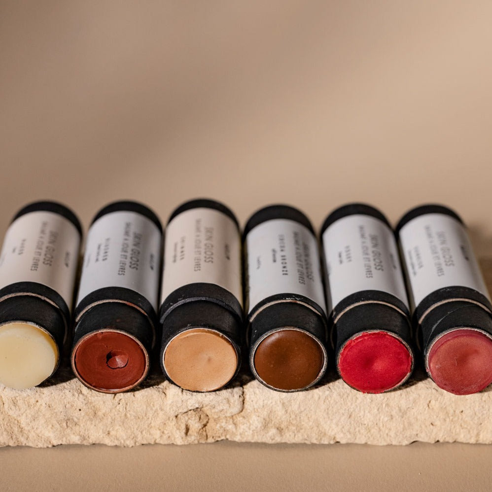 Harlow Skin Co. - Blushed Skin Gloss