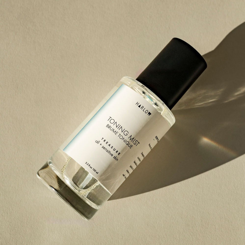 Harlow Skin Co. - Treasure Toning Mist