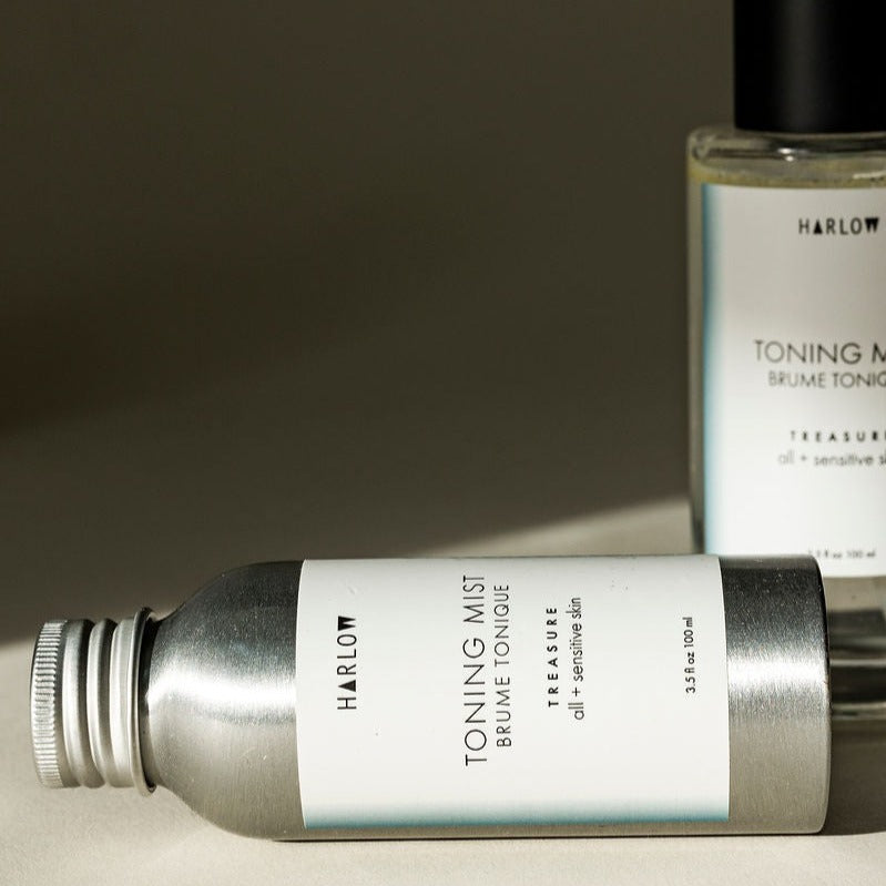 Harlow Skin Co. - Treasure Toning Mist