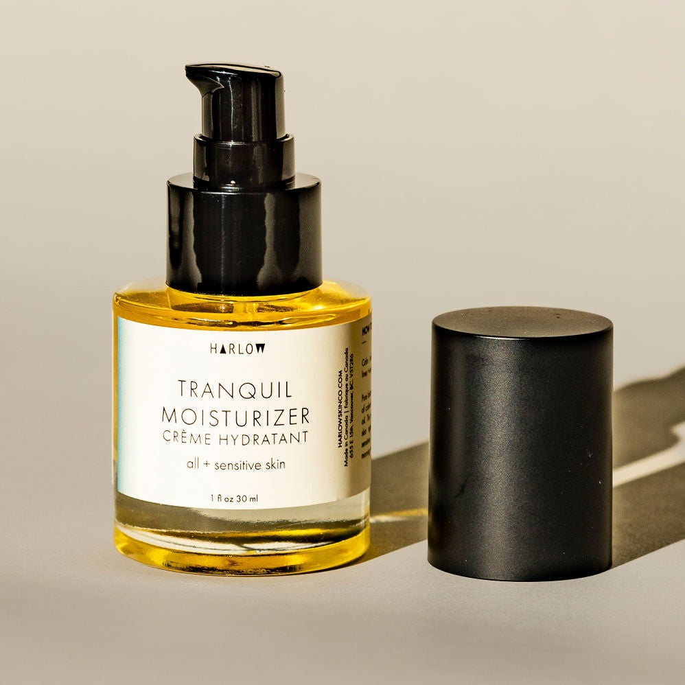 Harlow Skin Co. - Tranquil Moisturizer