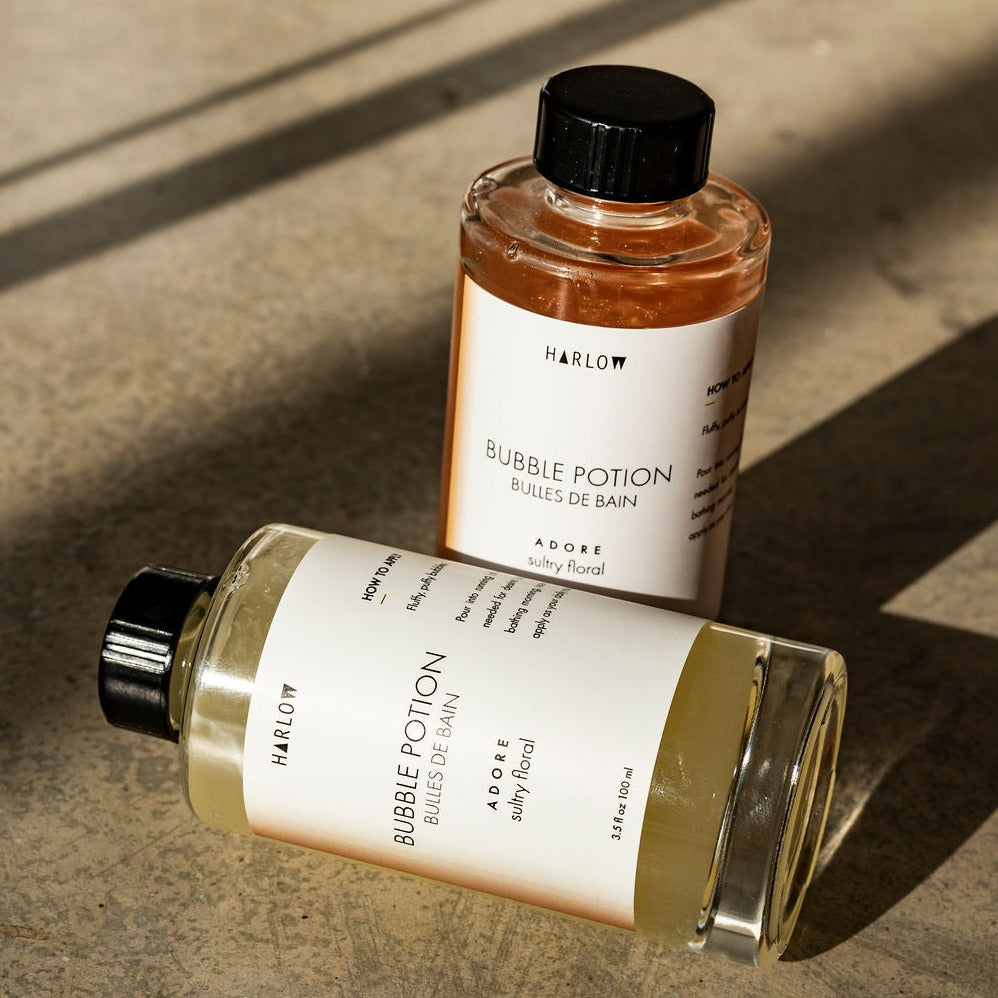 Harlow Skin Co. - Adore Bubble Potion