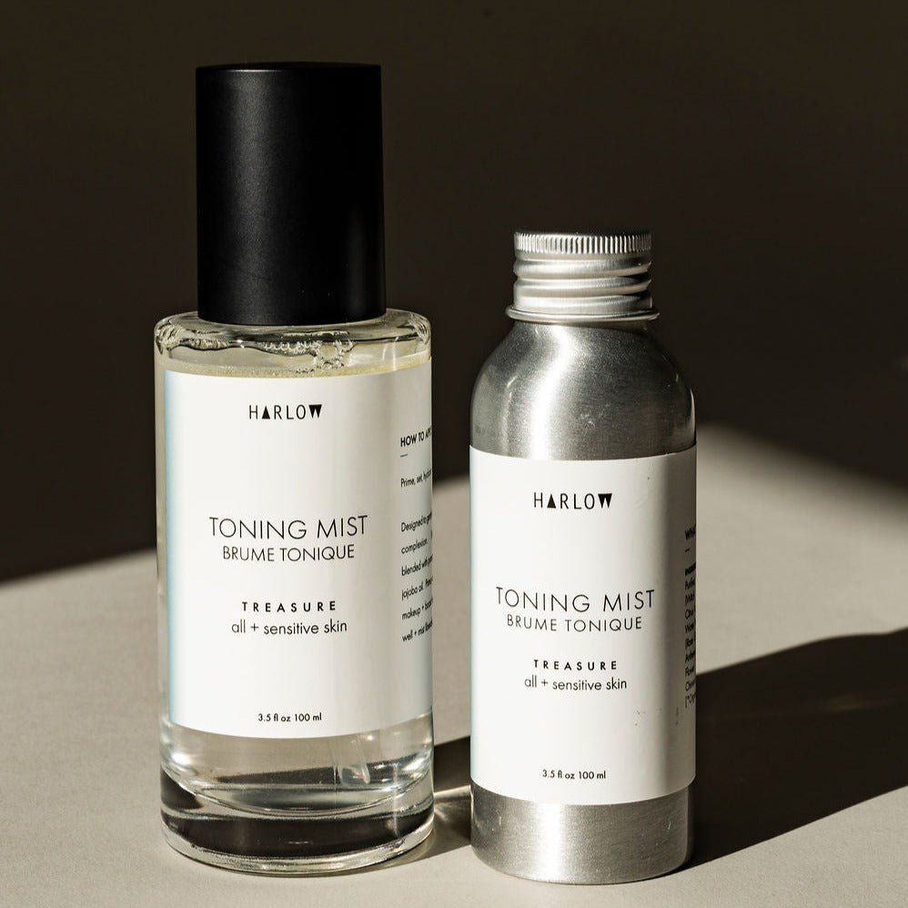 Harlow Skin Co. - Treasure Toning Mist