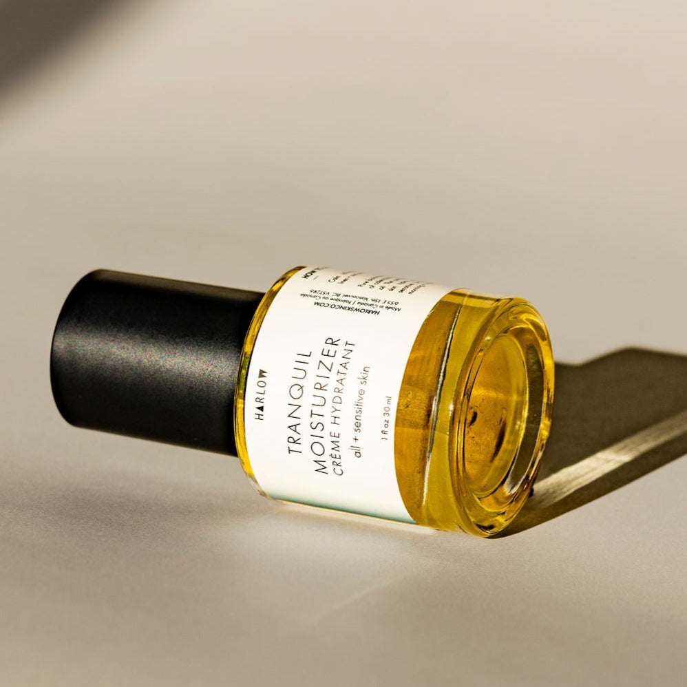 Harlow Skin Co. - Tranquil Moisturizer