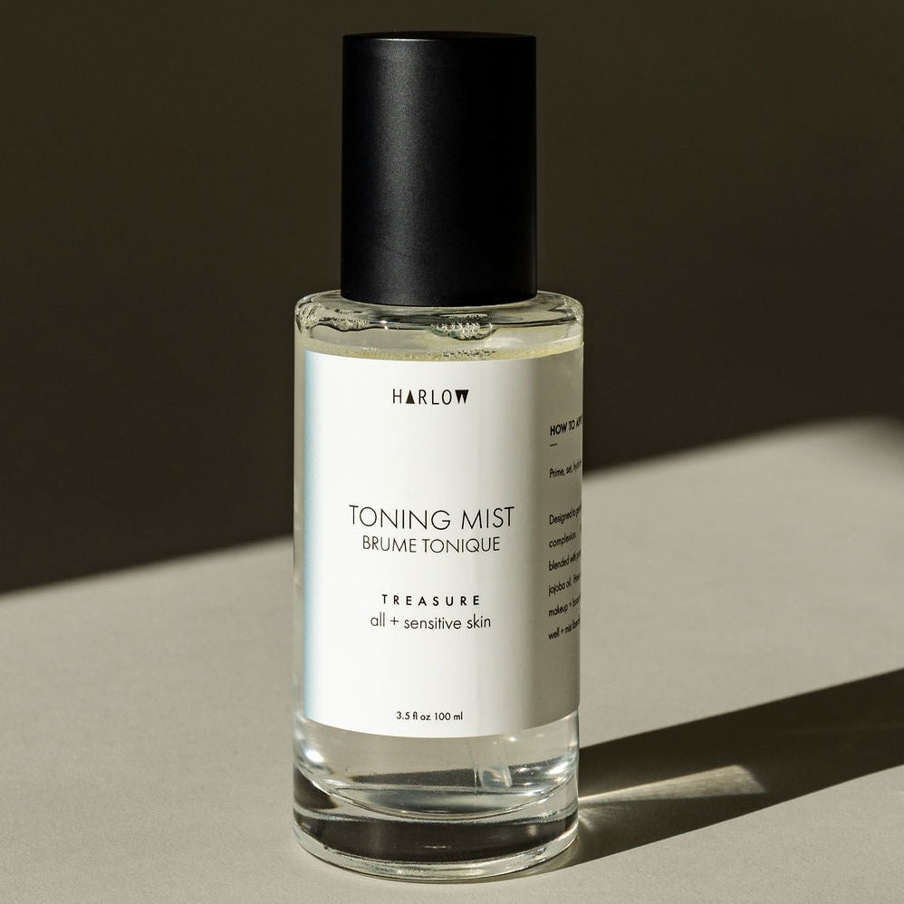 Harlow Skin Co. - Treasure Toning Mist