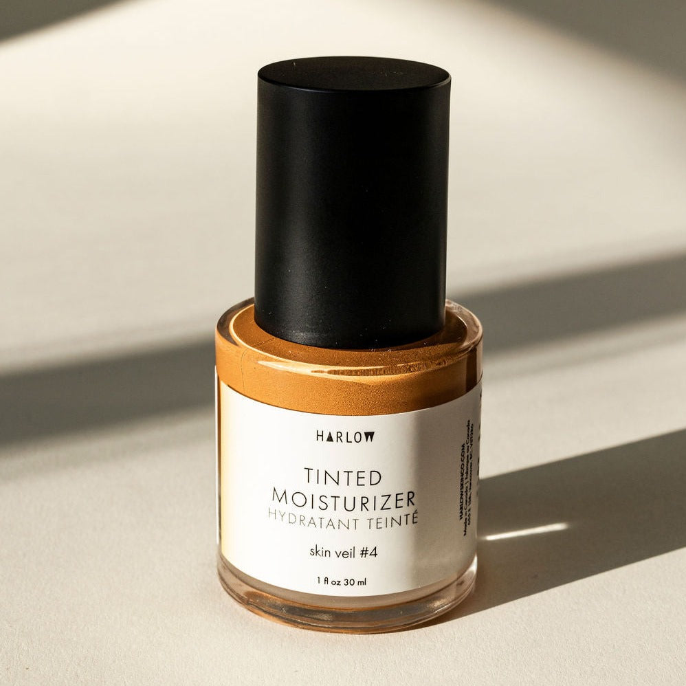 Harlow Skin Co. - Tinted Moisturizer