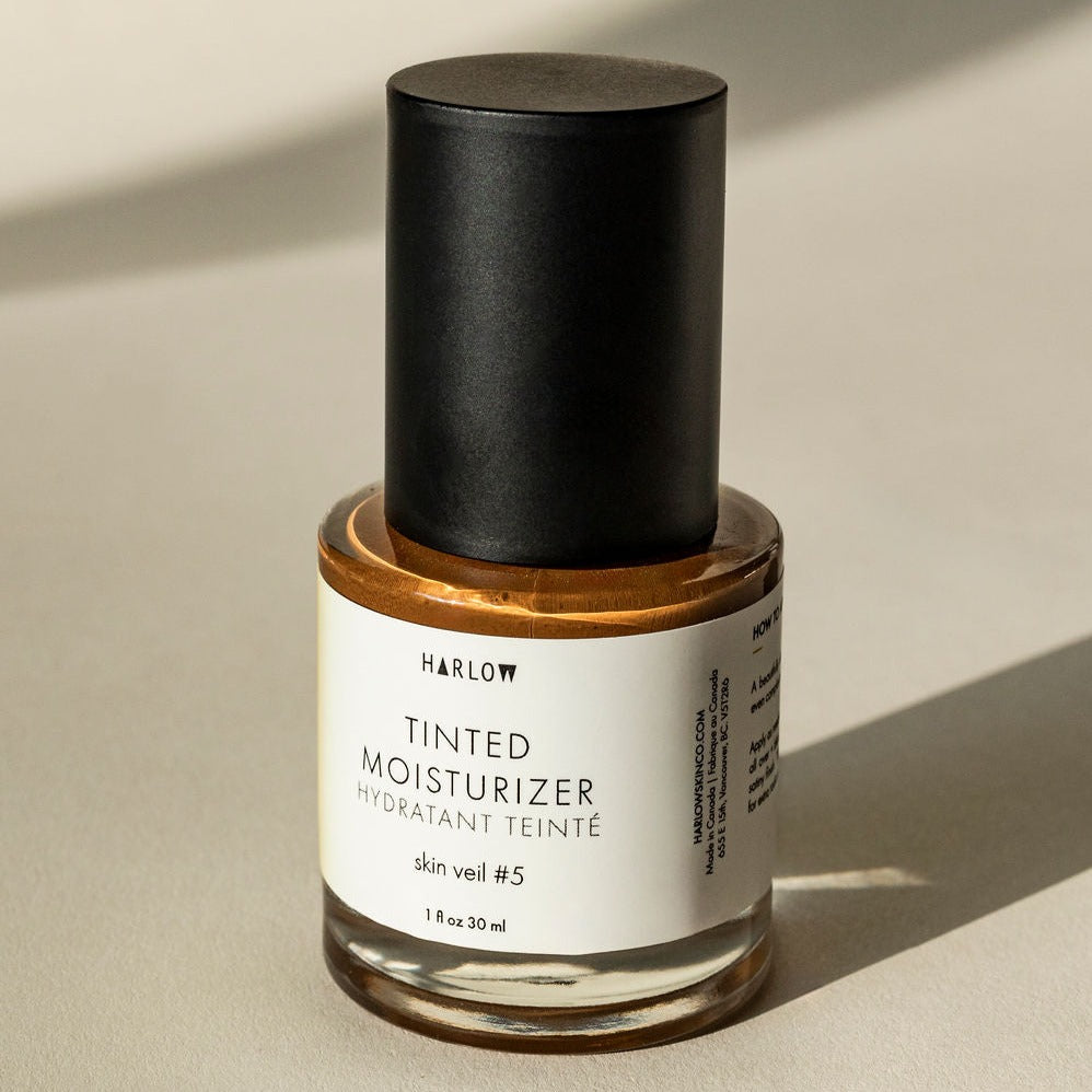 Harlow Skin Co. - Tinted Moisturizer