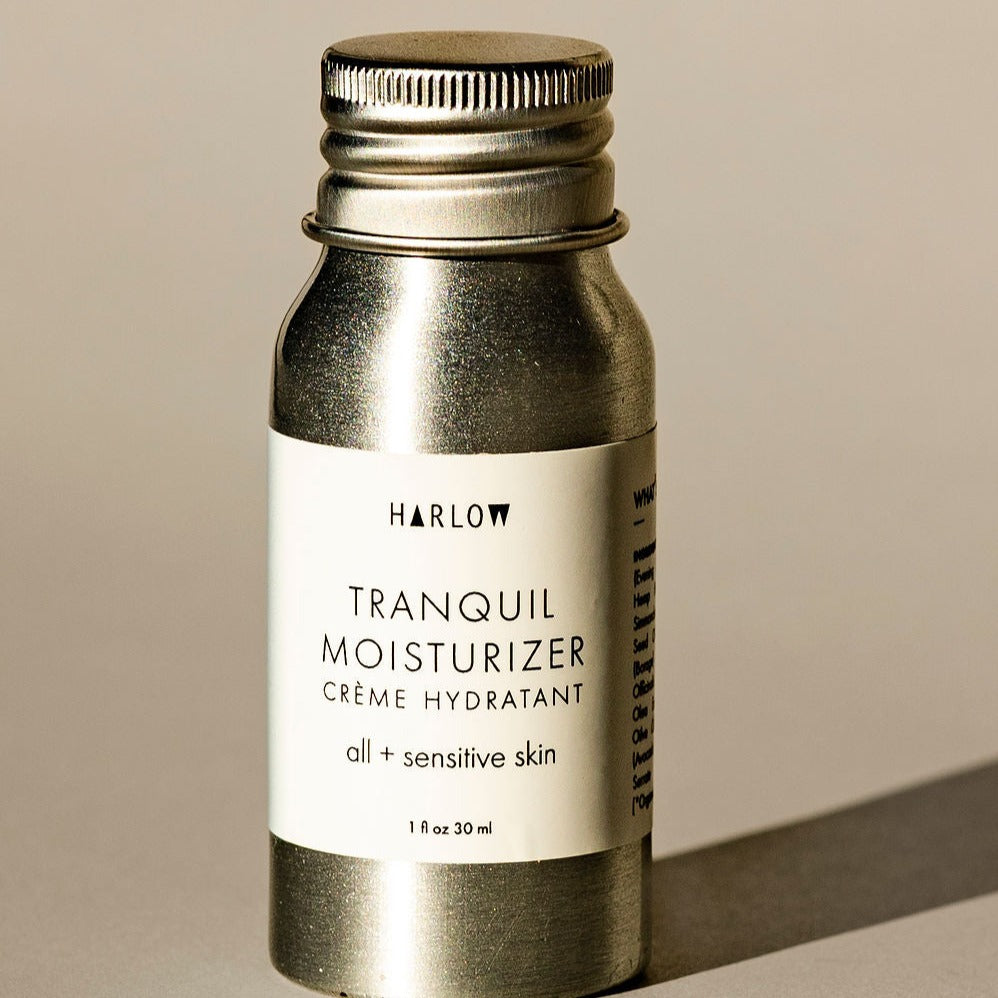 Harlow Skin Co. - Tranquil Moisturizer