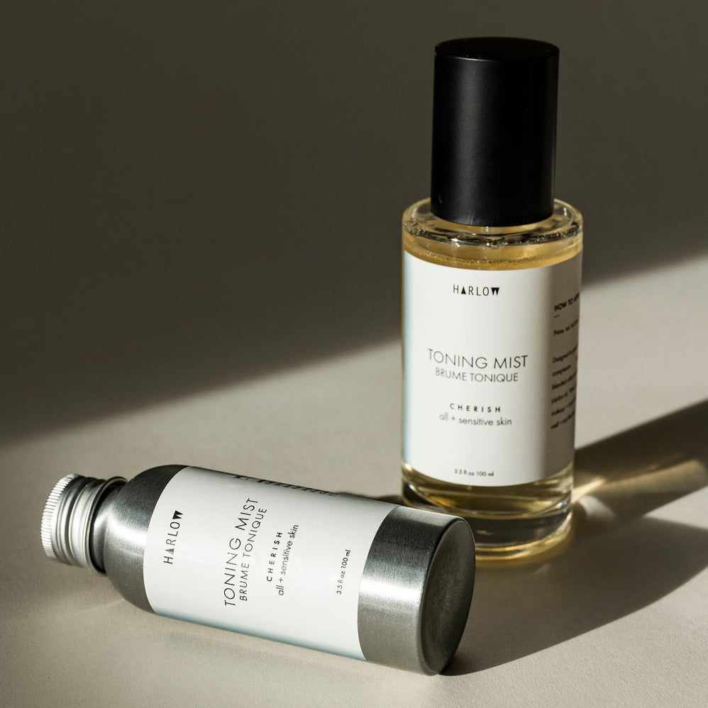 Harlow Skin Co. - Cherish Toning Mist