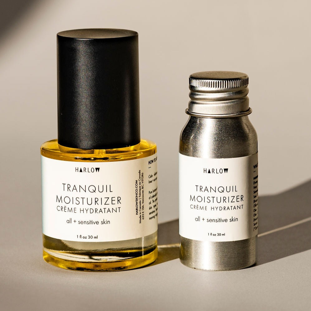 Harlow Skin Co. - Tranquil Moisturizer