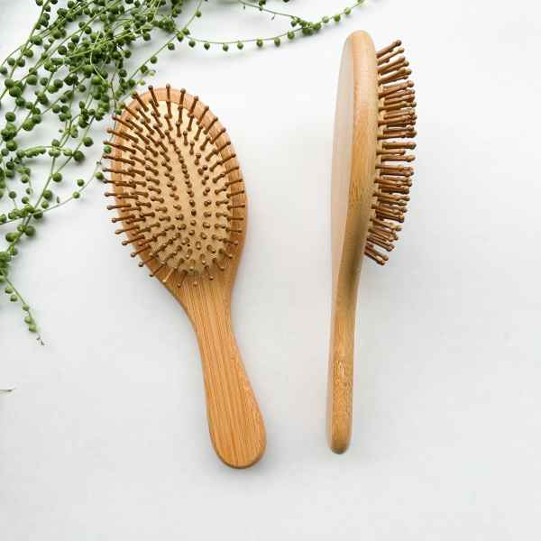 Sustainable Living - Bamboo Hair Brush