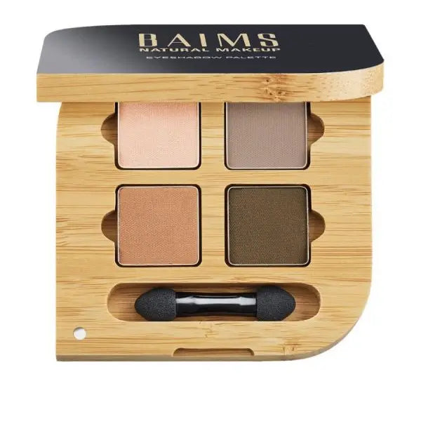 Baims Cosmetics - Eyeshadow Quad