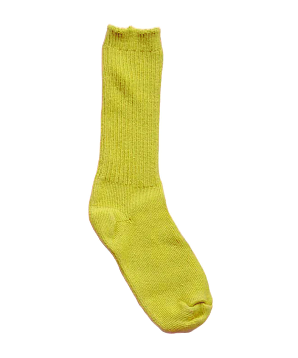 OKAYOK- Dyed Cotton Socks