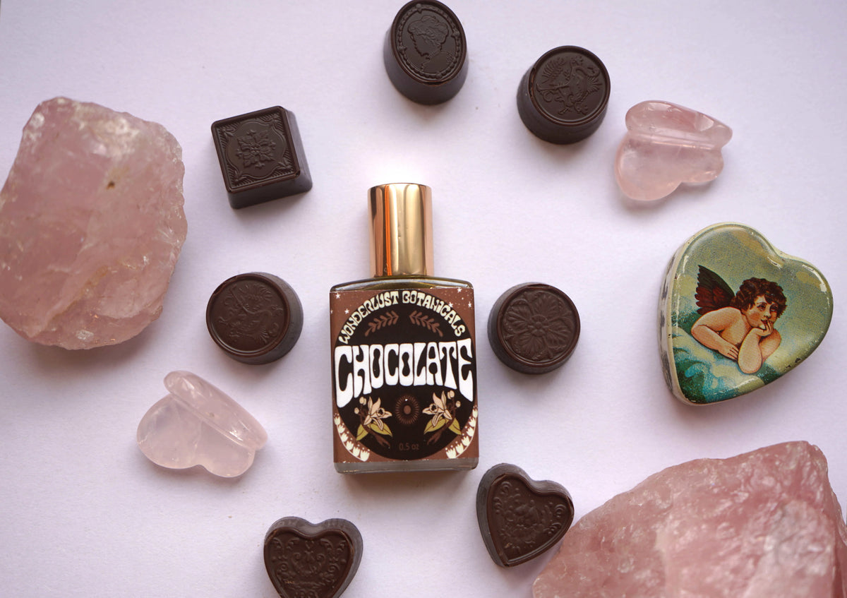 Wonderlust Botanicals - Perfume Oils