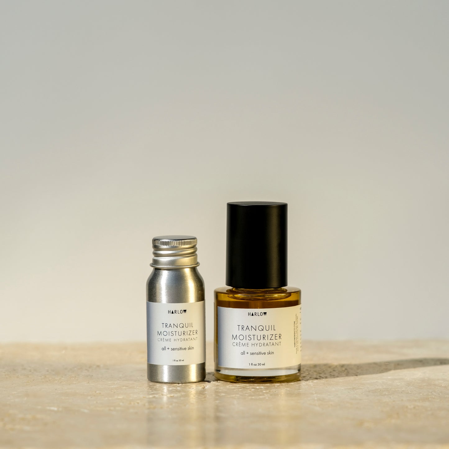 Harlow Skin Co. - Tranquil Moisturizer