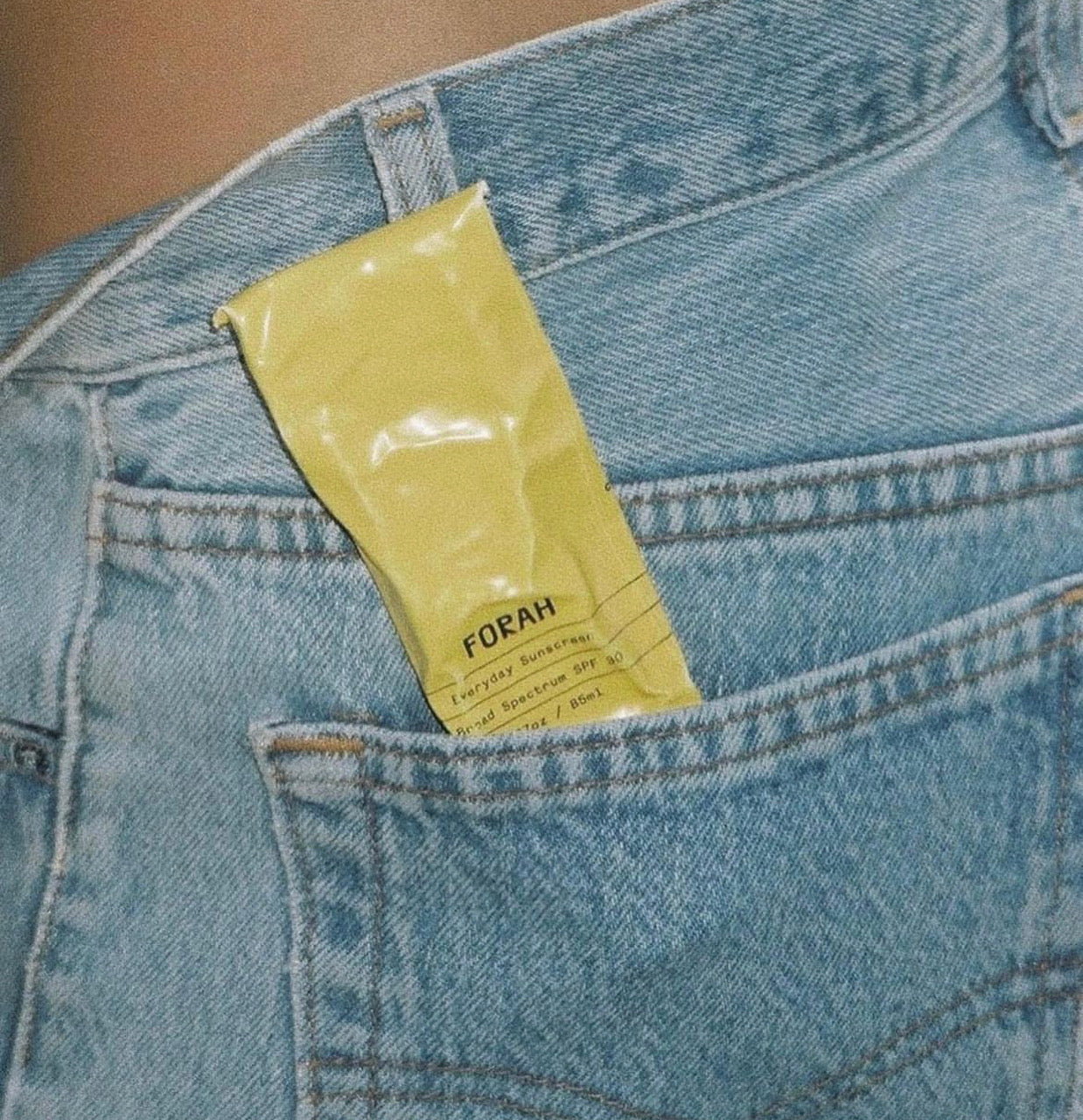 Forah - Mineral Sunblock