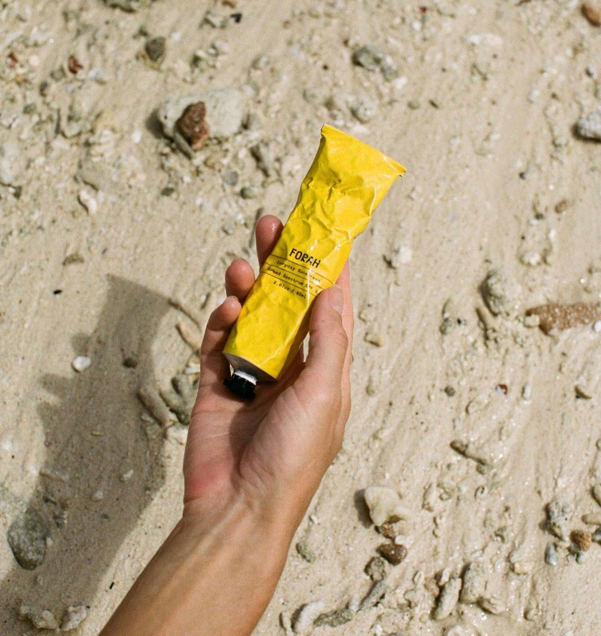 Forah - Mineral Sunblock