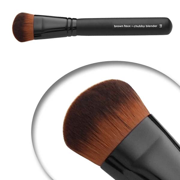 Harlow Skin Co. - Chubby Foundation Brush 160