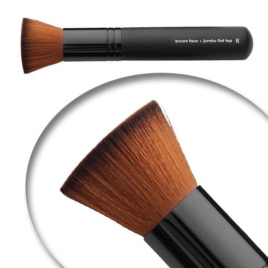 Harlow Skin Co. - Jumbo Flat Top Brush