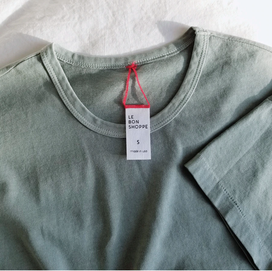 Le Bon Shoppe -Her Tee