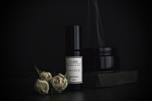 Flore - Parfum Oil - Sacred
