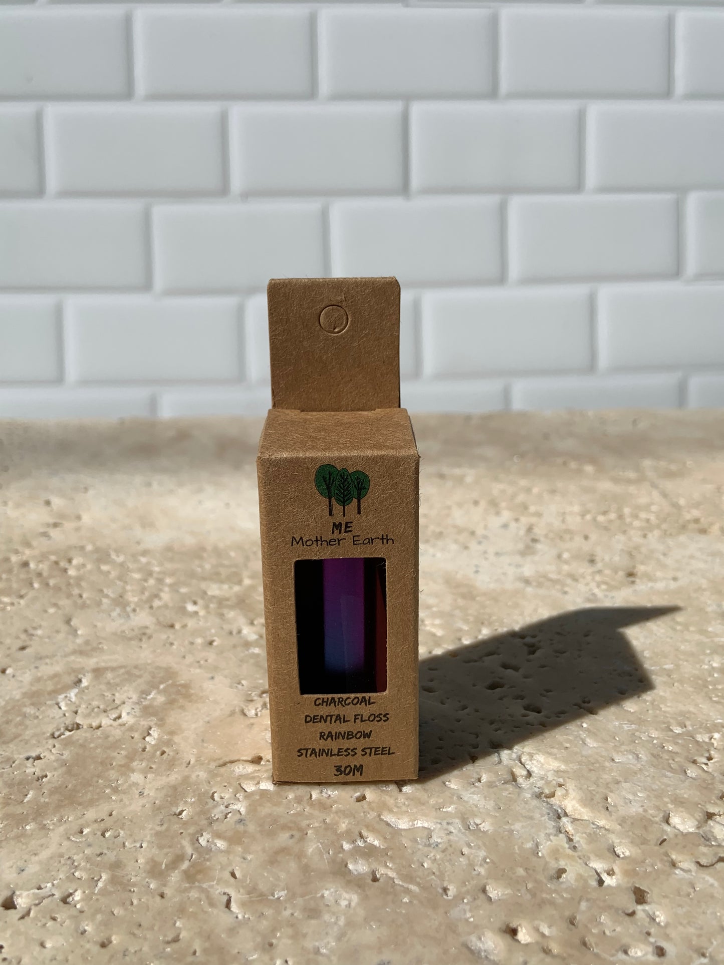 ME Mother Earth Stainless Steel Case