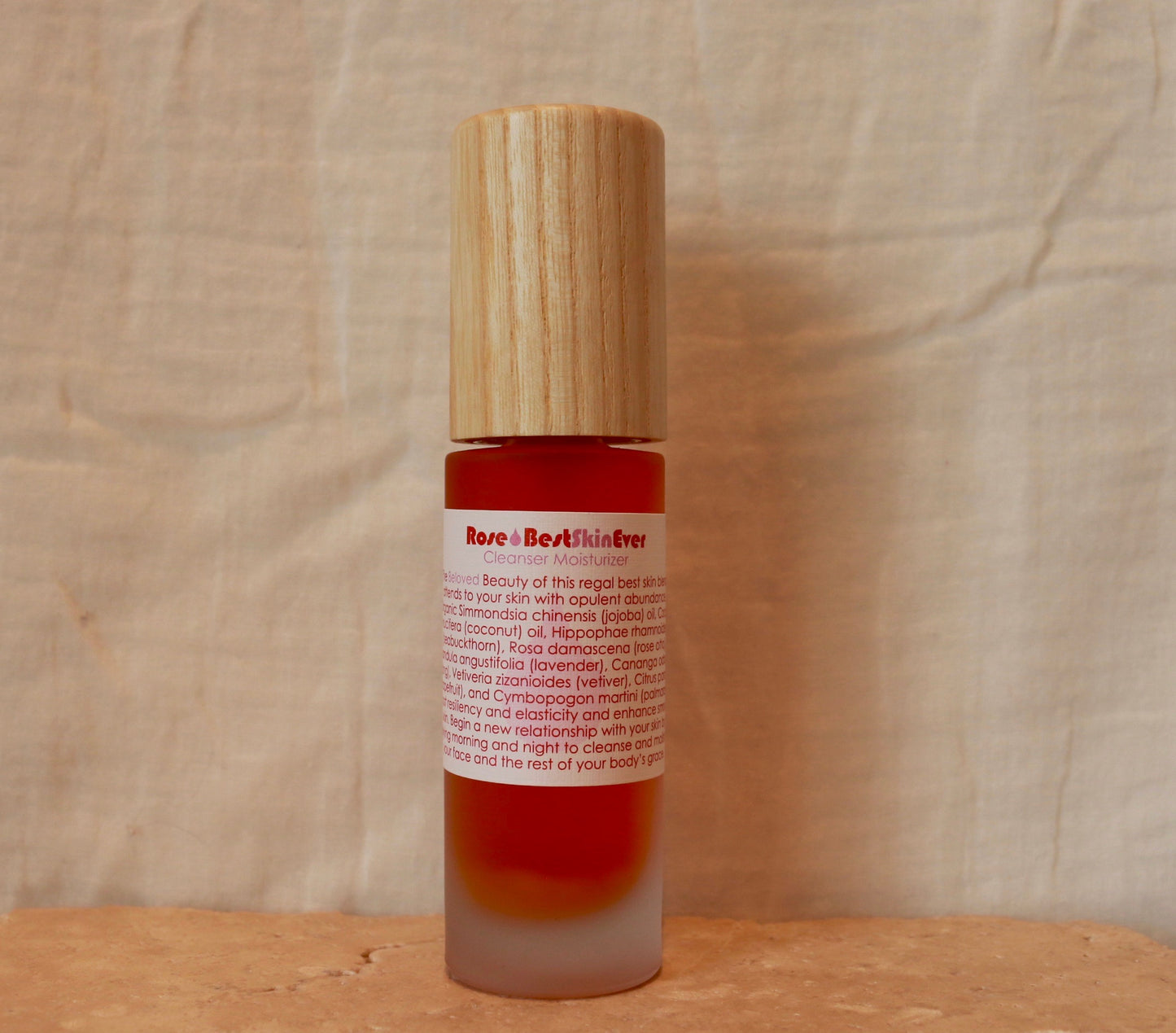 Living Libations - Rose BSE