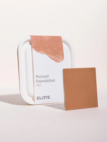 Elate- Pressed Powder Foundation