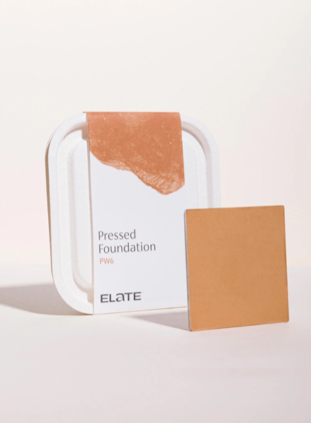 Elate- Pressed Powder Foundation