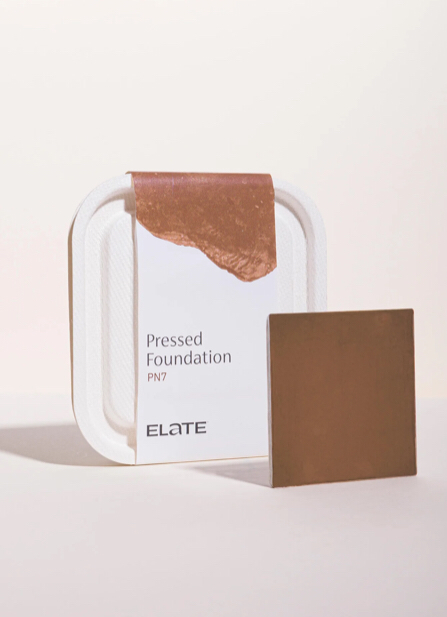 Elate- Pressed Powder Foundation